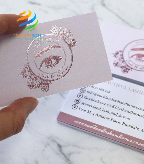 in card visit theo yêu cầu, thiết kế nhanh, nhận hàng trong ngày